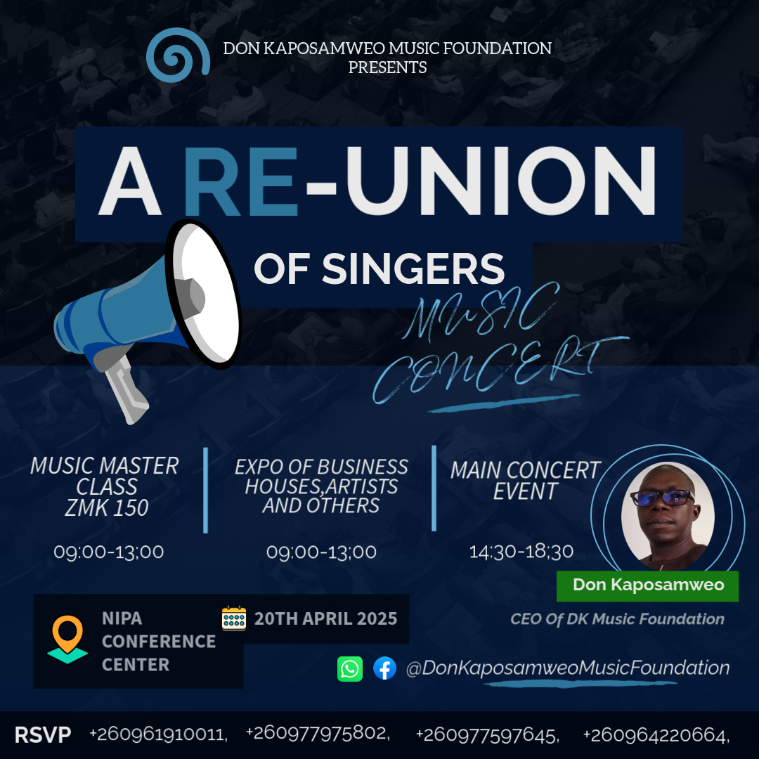 DK Music Foundation Reunion of Singers