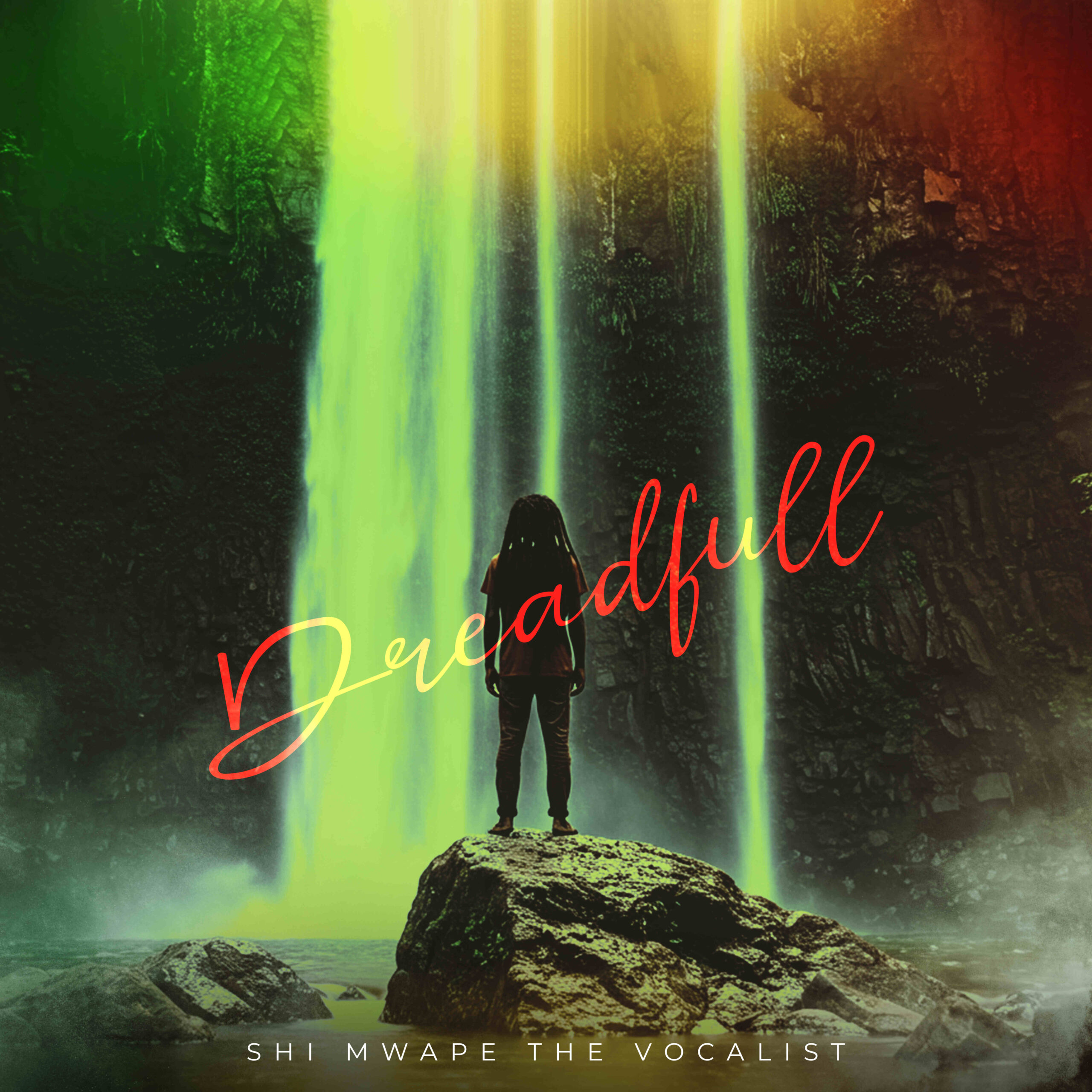 Shi Mwape - Dread-full Album Release Concert